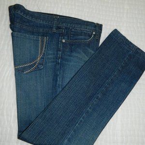 Vintage Paper Denim & Cloth Natalie Low Rise Jeans